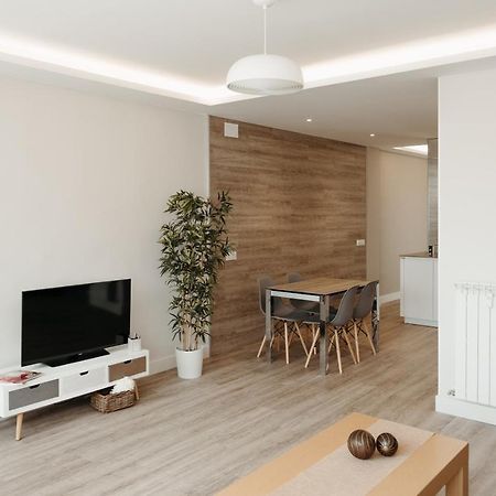Apartamento Duplex en la Gran Via Logroño Exterior foto