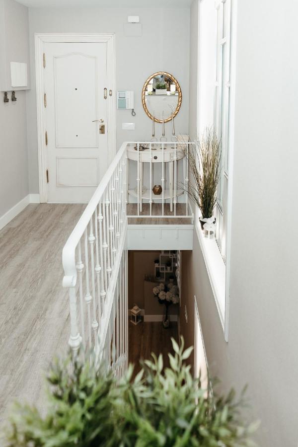 Apartamento Duplex en la Gran Via Logroño Exterior foto