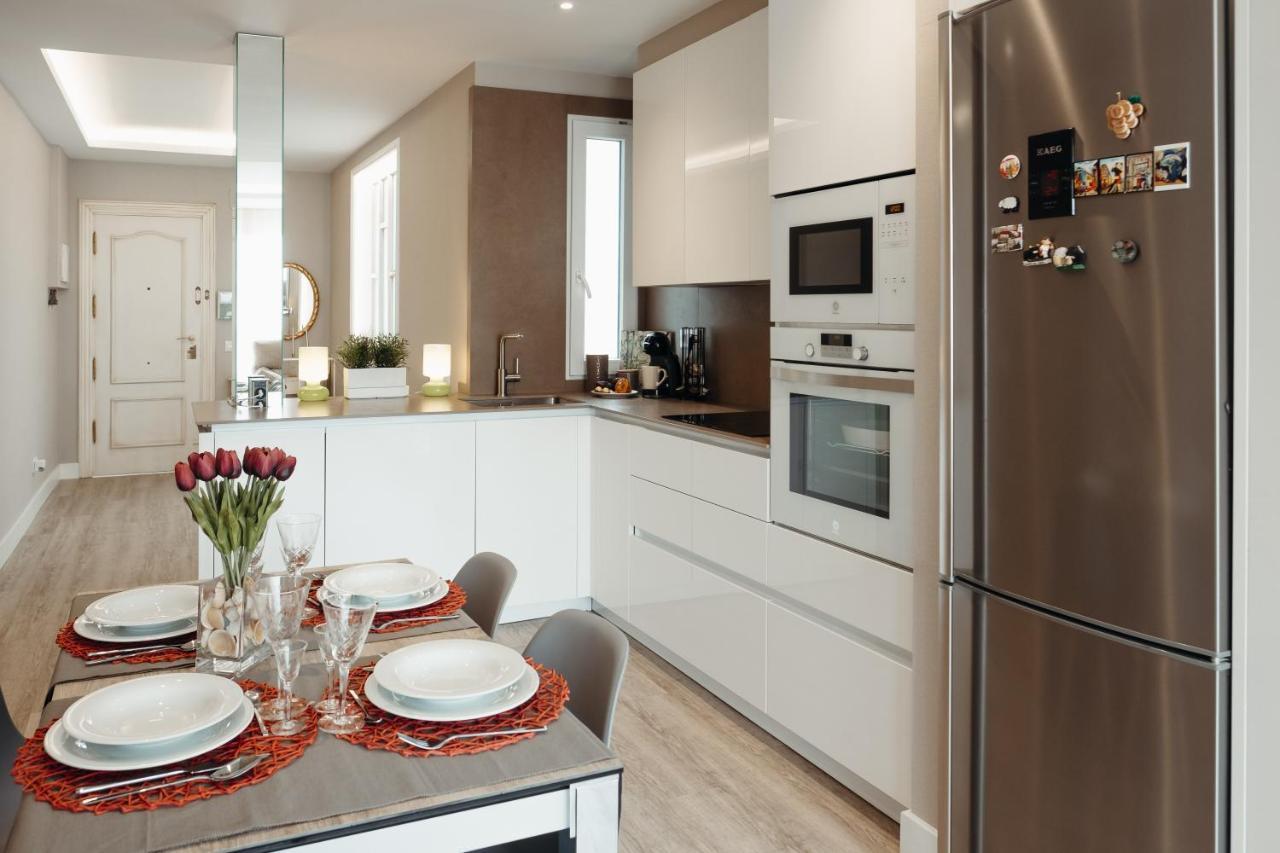 Apartamento Duplex en la Gran Via Logroño Exterior foto