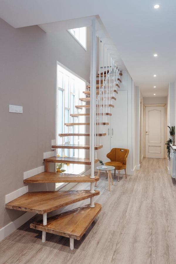 Apartamento Duplex en la Gran Via Logroño Exterior foto