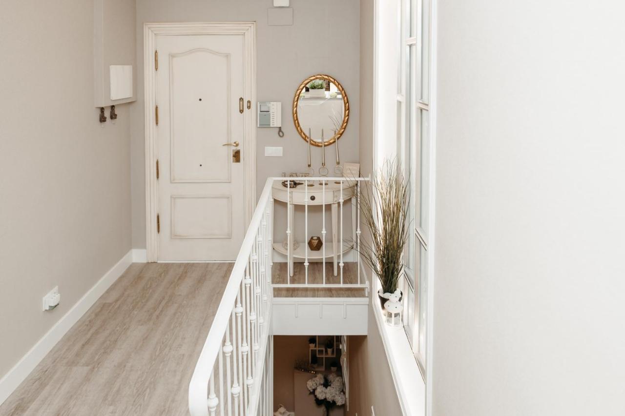 Apartamento Duplex en la Gran Via Logroño Exterior foto