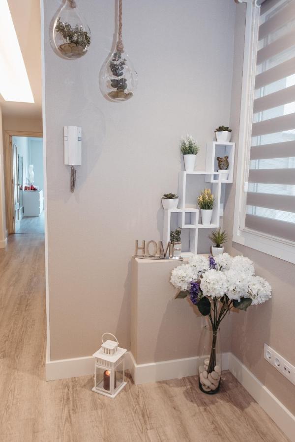 Apartamento Duplex en la Gran Via Logroño Exterior foto