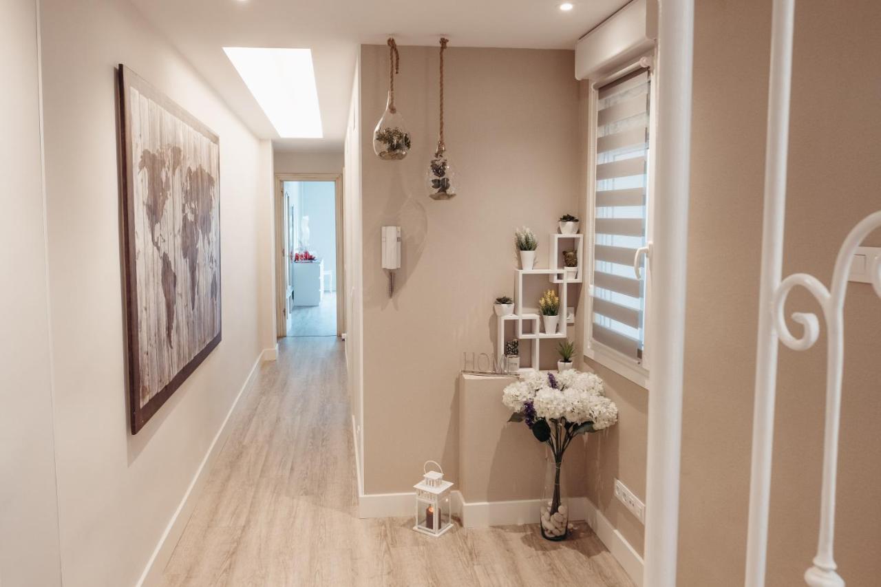 Apartamento Duplex en la Gran Via Logroño Exterior foto