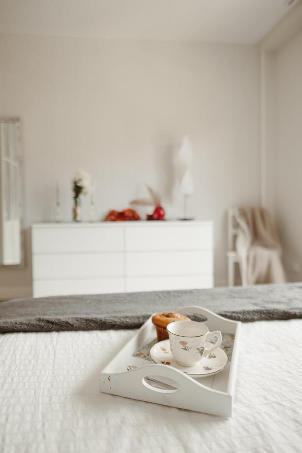 Apartamento Duplex en la Gran Via Logroño Exterior foto