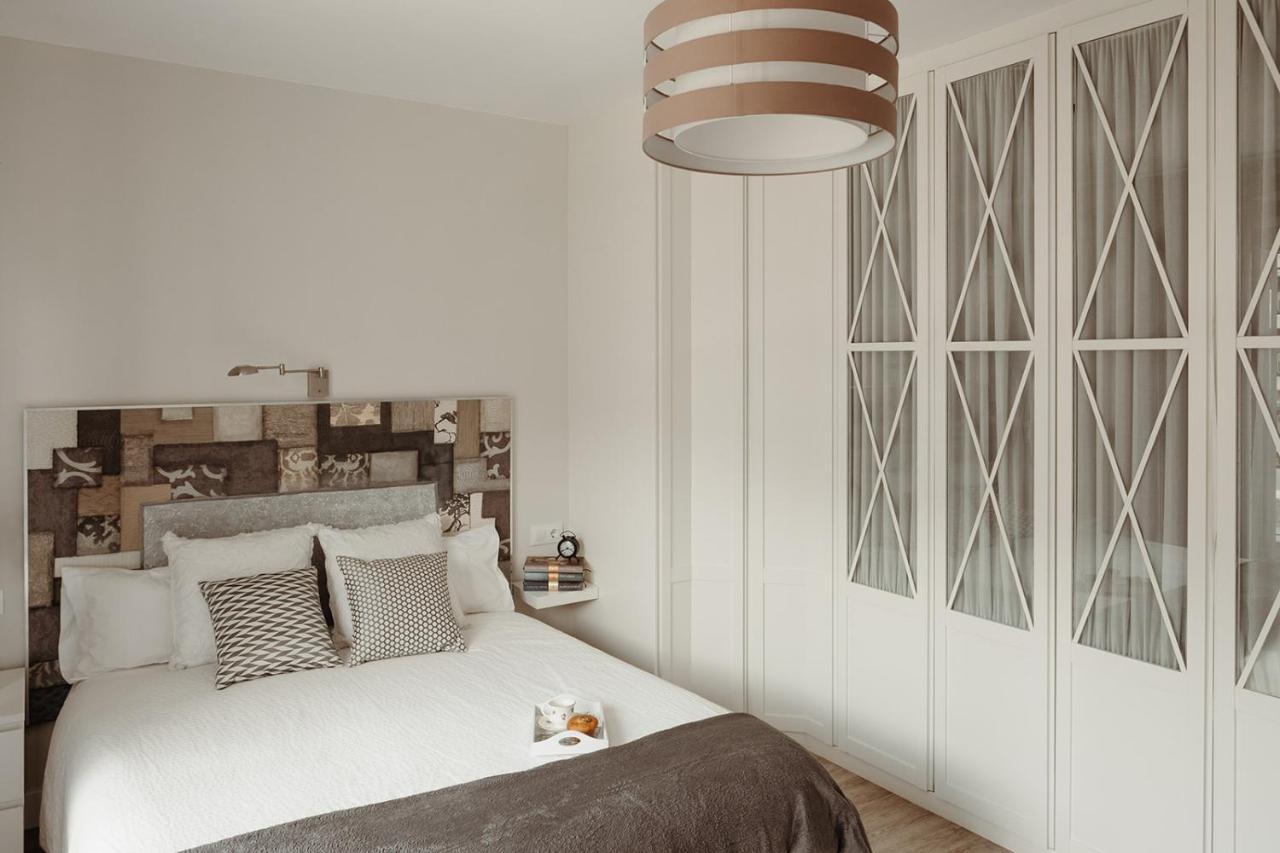 Apartamento Duplex en la Gran Via Logroño Exterior foto
