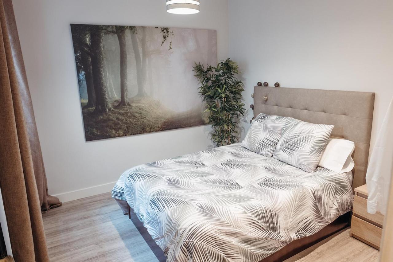 Apartamento Duplex en la Gran Via Logroño Exterior foto